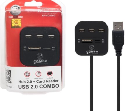 هاب USB XP-Product مدل XP-HC836