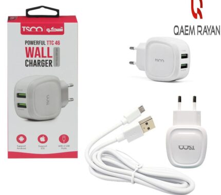 شارژر دیواری تسکو TTC46