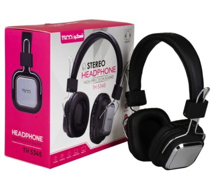 هدفون بلوتوثی تسکو مدل TH 5345