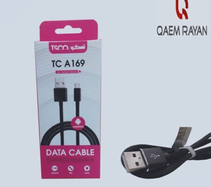 کابل شارژ و دیتا اندروید TC A169