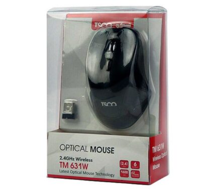 موس بی سیم تسکو TM 631W