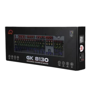 کیبورد باسیم گیمینگ مکانیکال تسکو GK8130