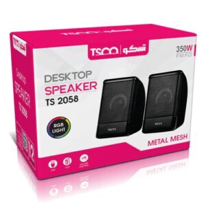 اسپیکر رومیزی TSCO مدل TS 2058