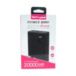 پاور بانک فست شارژ تسکو مدل TP 882L ظرفیت ۲۰۰۰۰ میلی آمپر