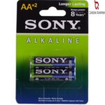 باتری قلمی سونی مدل Alkaline