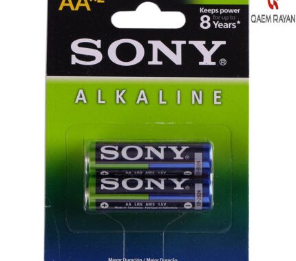 باتری قلمی سونی مدل Alkaline