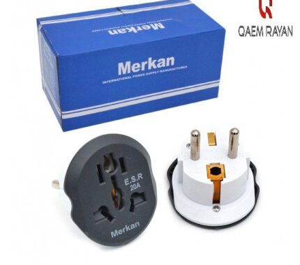 تبدیل 3به2 مرکان