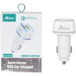 شارژر فندکی آلیسون مدل ALS-A600