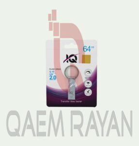فلش مموری IQ مدل Q-40 با ظرفیت 64 گیگابایت