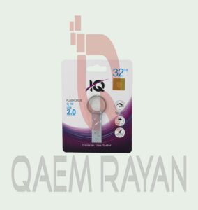 فلش مموری IQ مدل Q-40 با ظرفیت 32گیگابایت
