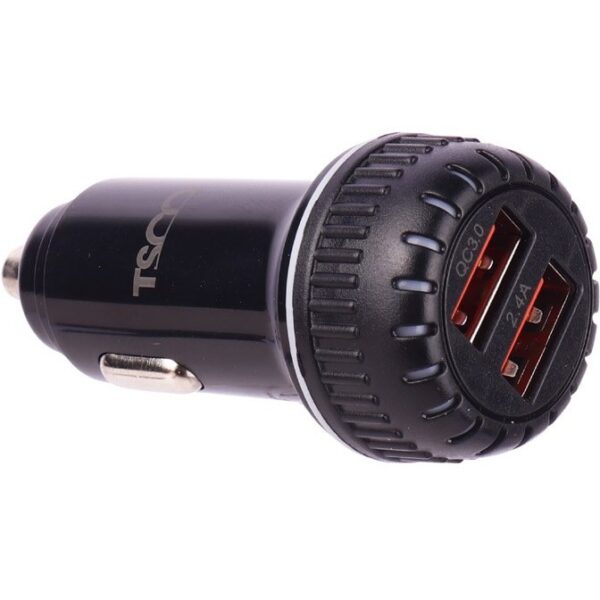 شارژر فندکی تسکو مدل TCG37