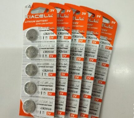 باتری سکه ای برند کیاسل-مدلCR2016