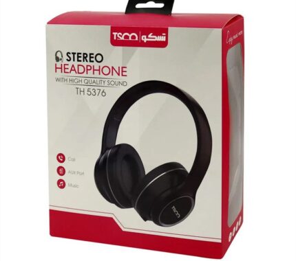 هدست بی سیم تسکو مدل TH 5376