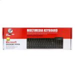 کیبورد ایکس پی-پروداکت مدل XP-N8000