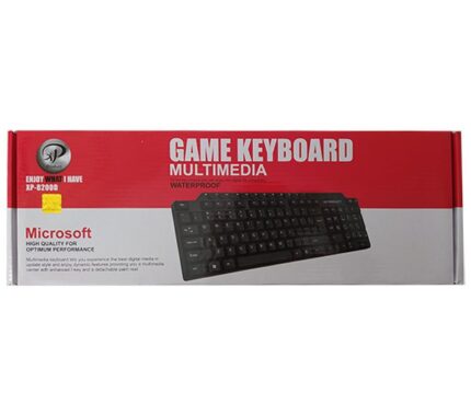 کیبورد پروداکت ایکس پی مدل XP-8200D