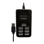 هاب USB XP-Product مدل XP-H810C - Image 3