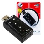کارت صدای USB XP-Product مدل XP-U31B