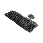 کیبورد و موس مدل XP-W4400 - Image 2