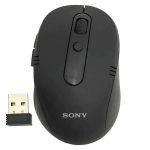 موس بی سیم sony مدل AA-08