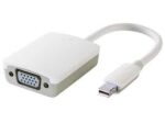 تبدیل minidisplay به vga