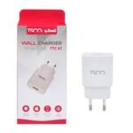 شارژر دیواری تسکو مدل TTC 61 - Image 3