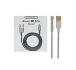 کابل شارژر Lighning(IOS) تسکو مدل TC i27