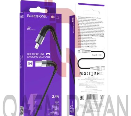 کابل شارژ میکرو بروفون مدل BX32