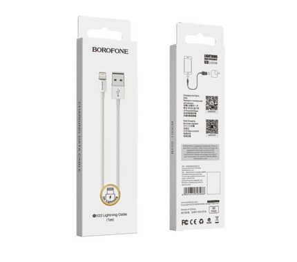کابل لایتنینگ بروفون مدل BX22