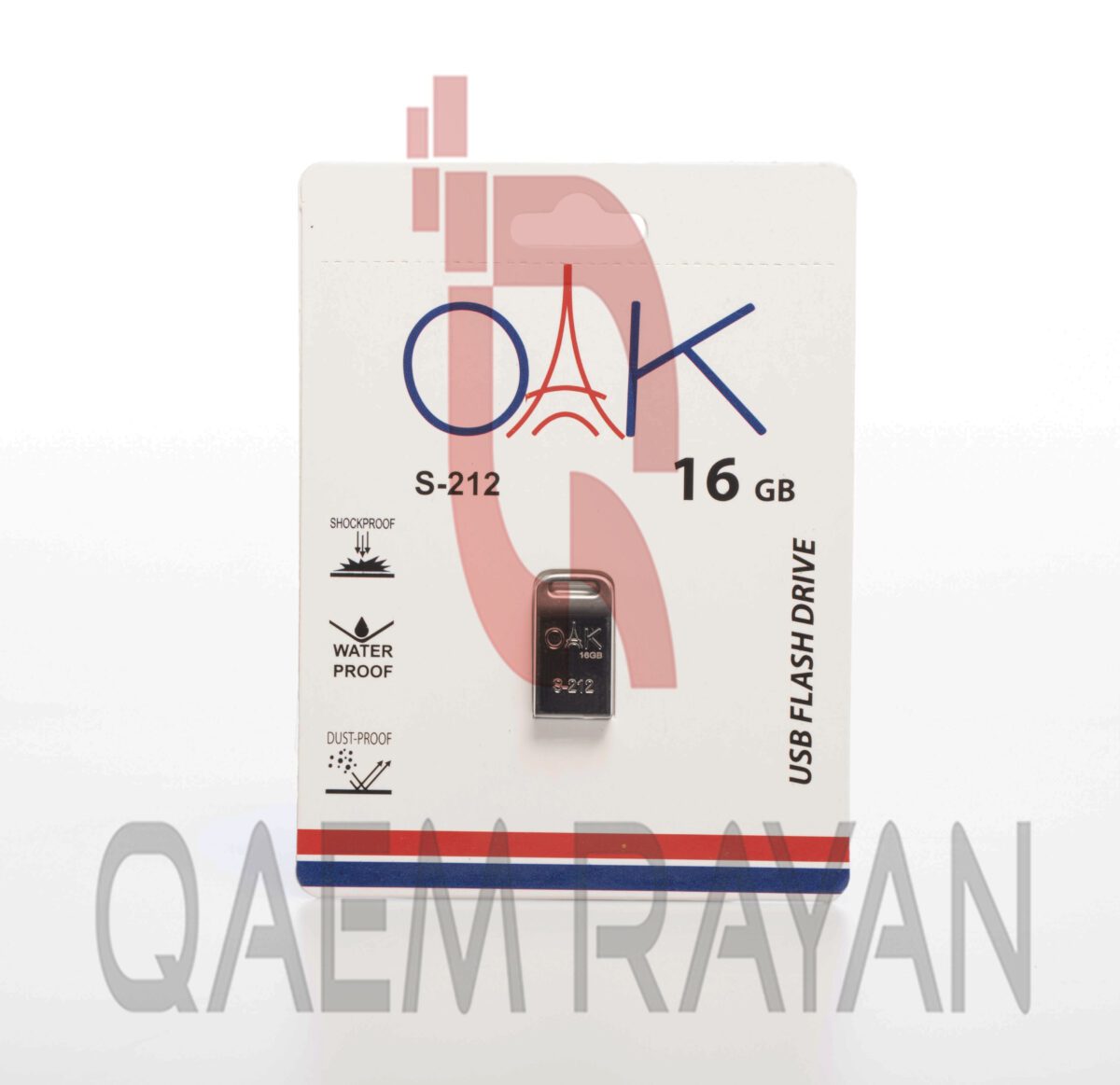 فلش مموری OAK-S212 با ظرفیت 16گیگابایت