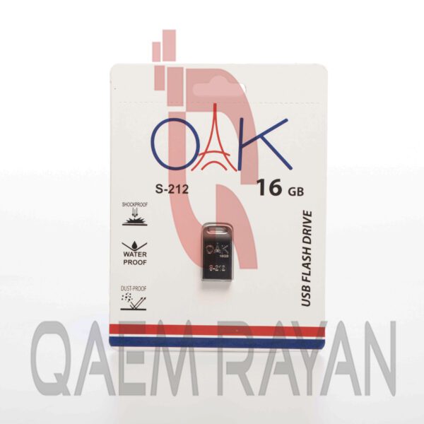 فلش مموری OAK-S212 با ظرفیت 16گیگابایت