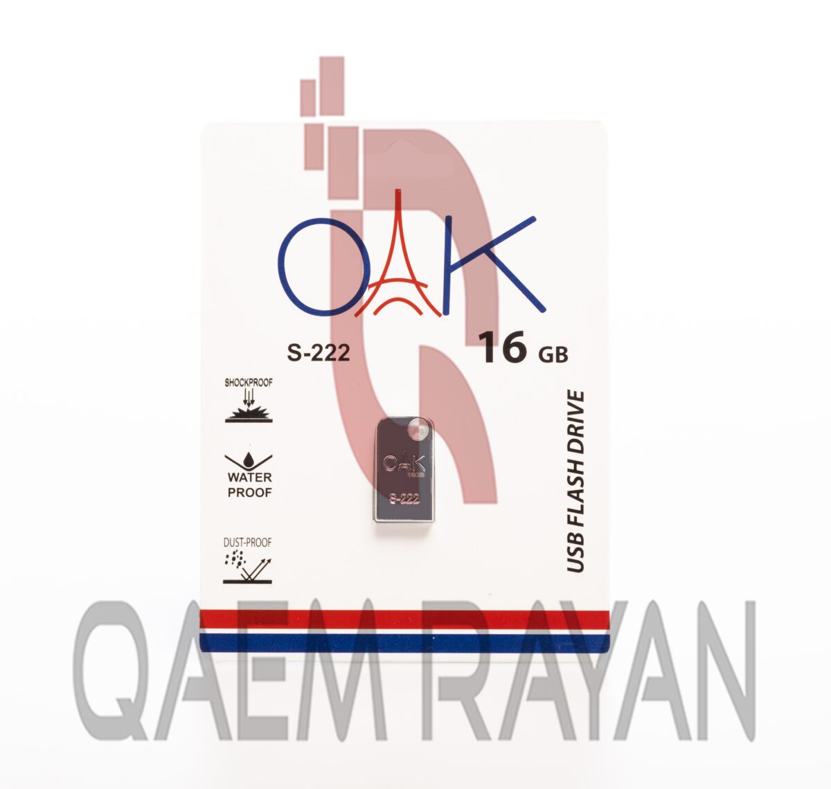 فلش مموری OAK-S222 با ظرفیت 16گیگابایت