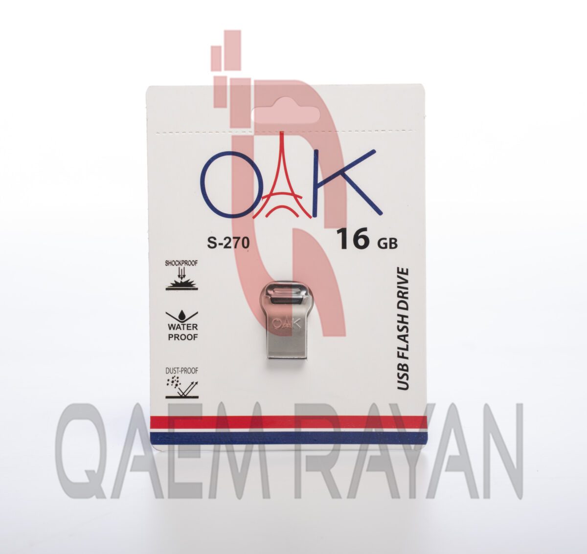 فلش مموری OAK-S270 با ظرفیت 16گیگابایت