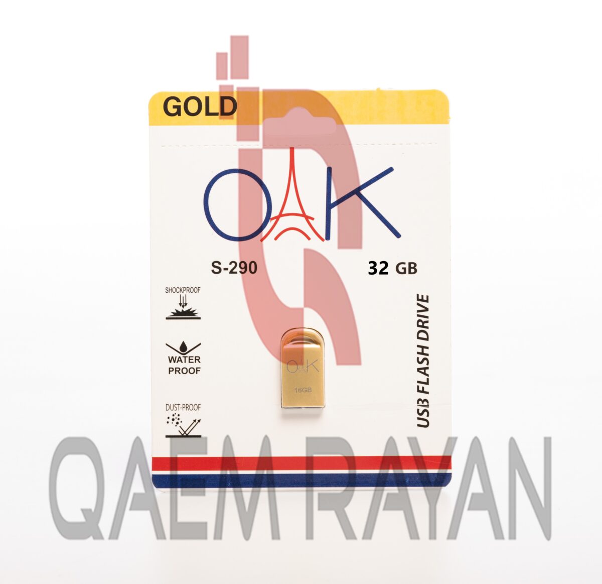 فلش مموری OAK-S290 با ظرفیت 32گیگابایت