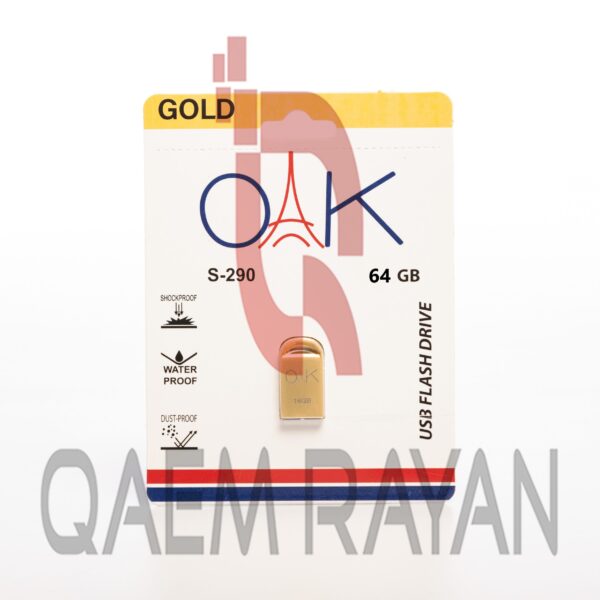 فلش مموری OAK-S290 با ظرفیت 64گیگابایت