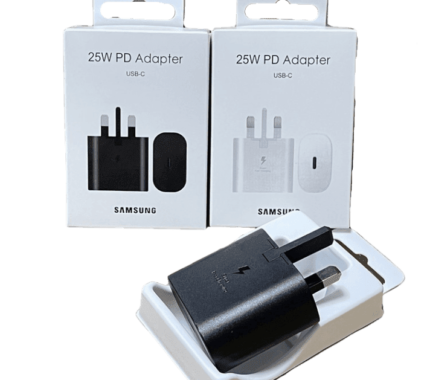 آداپتور سامسونگ 25WPD با درگاه تایپ سی