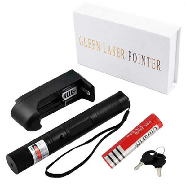 ليزر پوينتر گرين