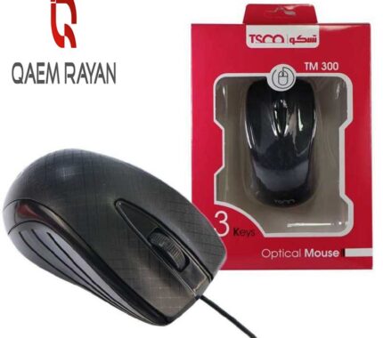 موس با سیم تسکو مدل TM 300