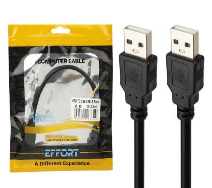 کابل لینک 30 سانتی متری برند Effort