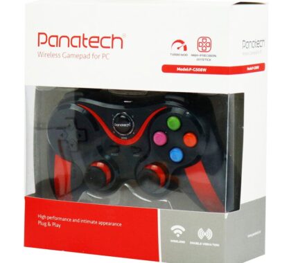دسته بازی بی سیم PANATECH مدل P-G508W