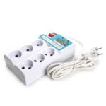 محافظ برق 6 خانه وان مکس مدل 6600