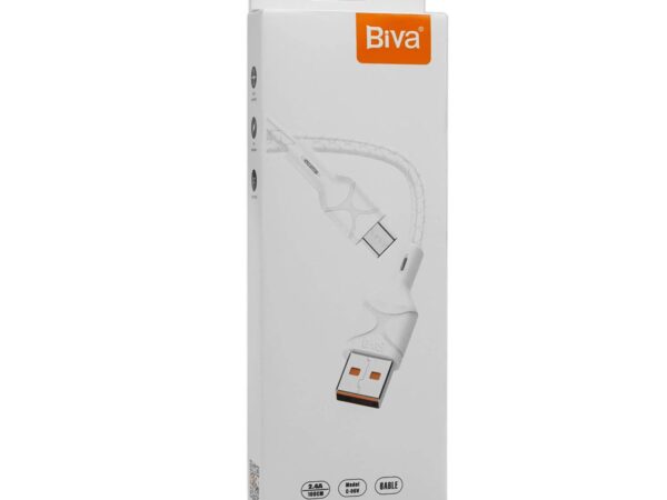 کابل اورجینال تایپ سی برند بیوا