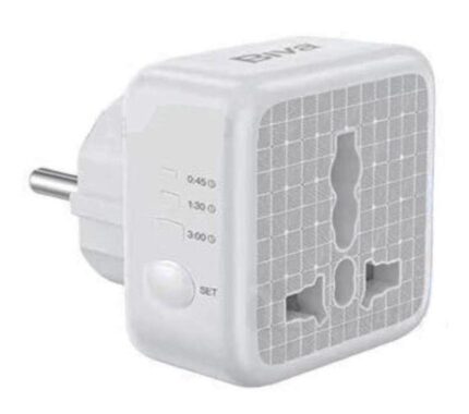 مبدل برق تایمر دار بیوا Biva PS-03