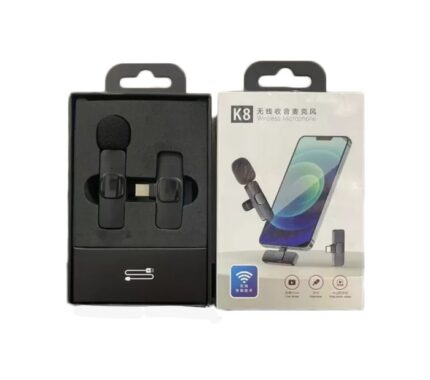 میکروفون یقه ای بلوتوثی K8