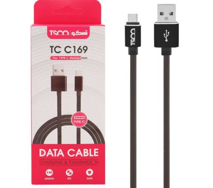 کابل تسکو تایپ سی TT C169