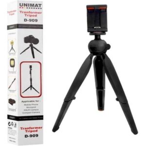 سه پایه نگهدارنده موبایل D-909 (تخفیف ویژه)