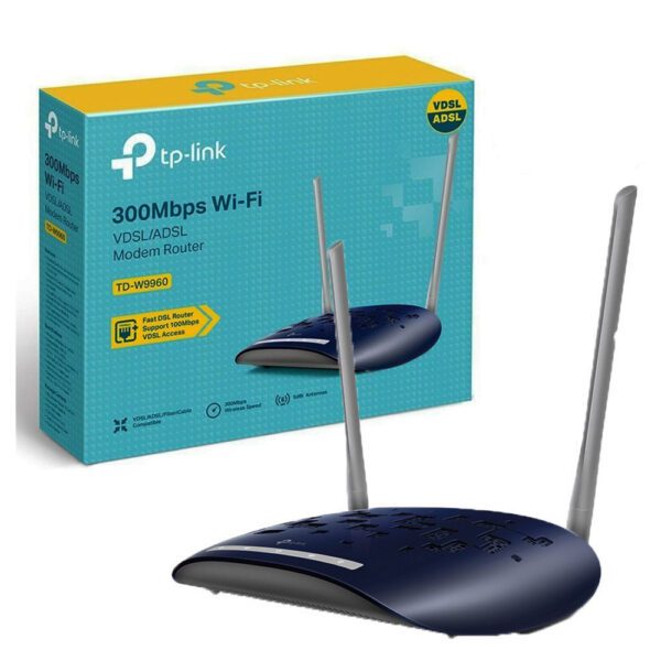 مودم روتر VDSL/ADSL تی پی-لینک TD-W9960 TP-Link