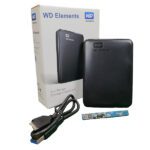 باکس هارد اکسترنال WD Elements USB3