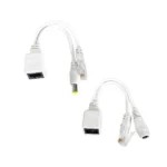 تبدیل کابلی جفتی POE