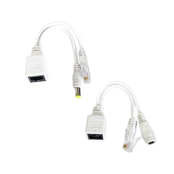 تبدیل کابلی جفتی POE