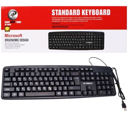 کیبورد سیمی ایکس پی XP-8800K